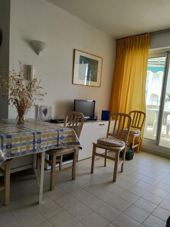 Appartement Juan Les Pins Antibes Eksteriør bilde