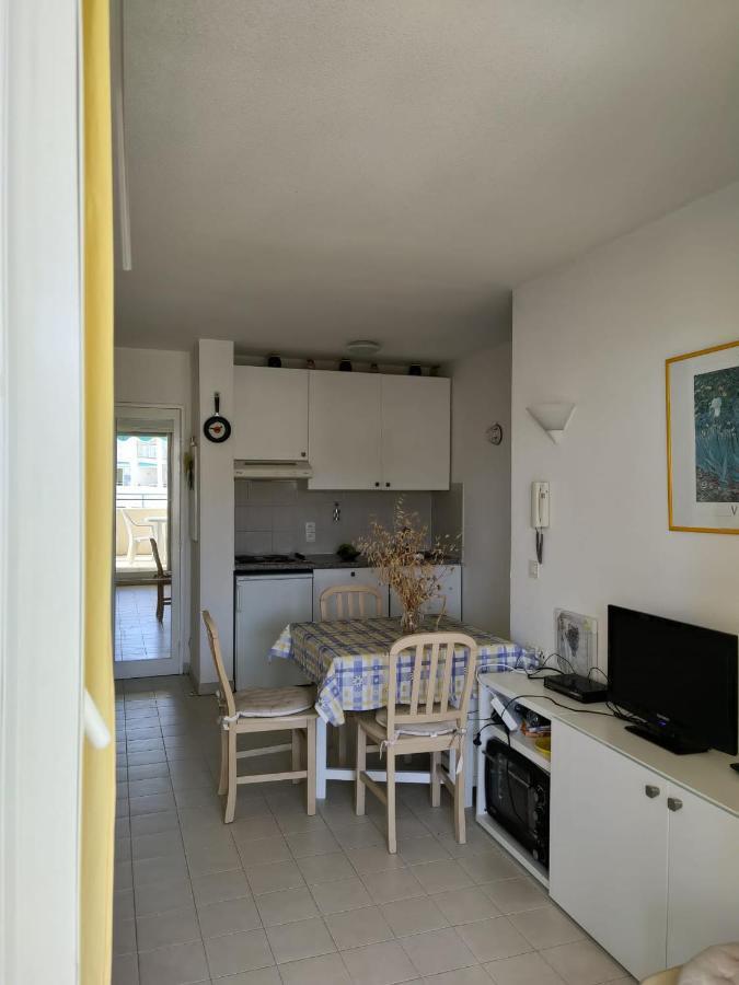 Appartement Juan Les Pins Antibes Eksteriør bilde