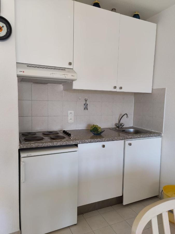 Appartement Juan Les Pins Antibes Eksteriør bilde