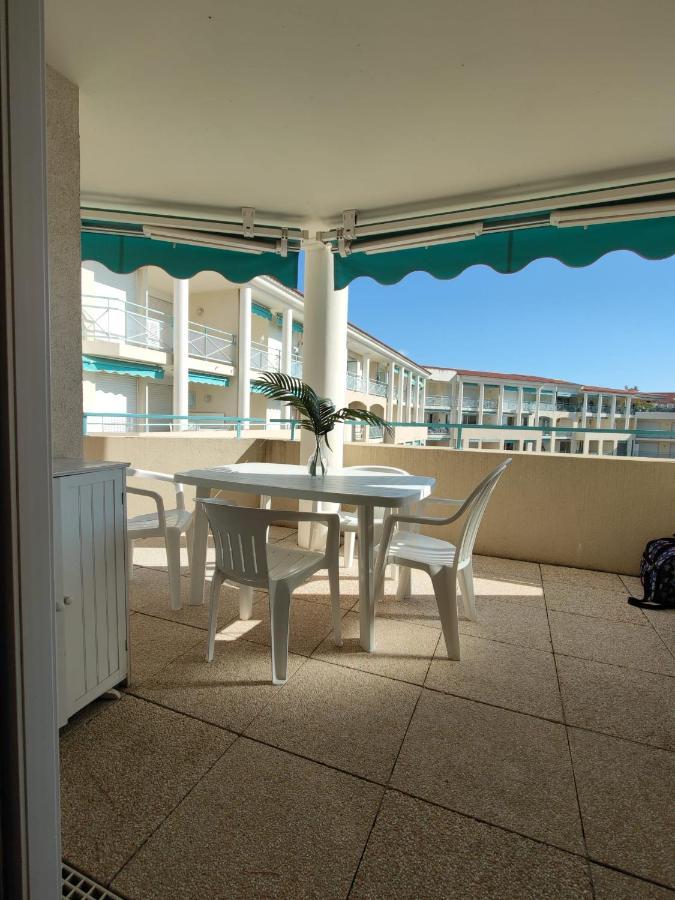 Appartement Juan Les Pins Antibes Eksteriør bilde