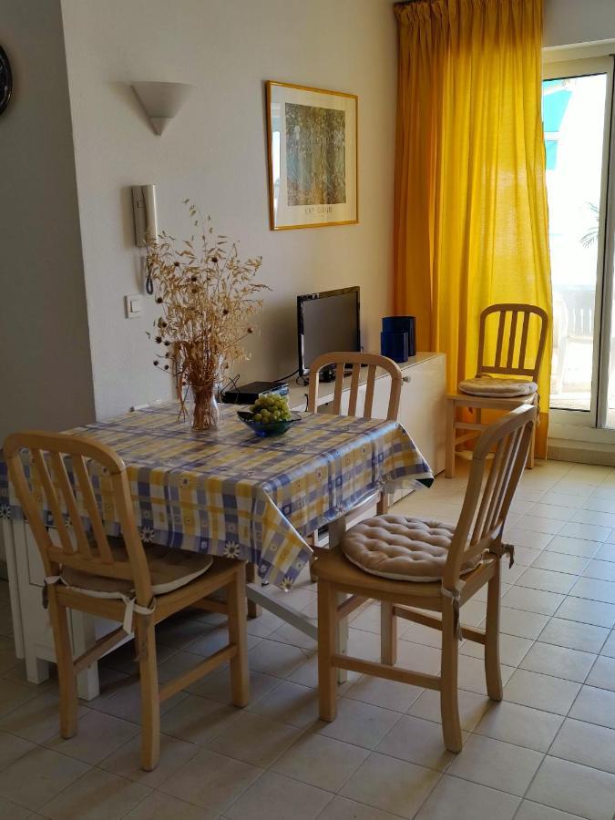 Appartement Juan Les Pins Antibes Eksteriør bilde