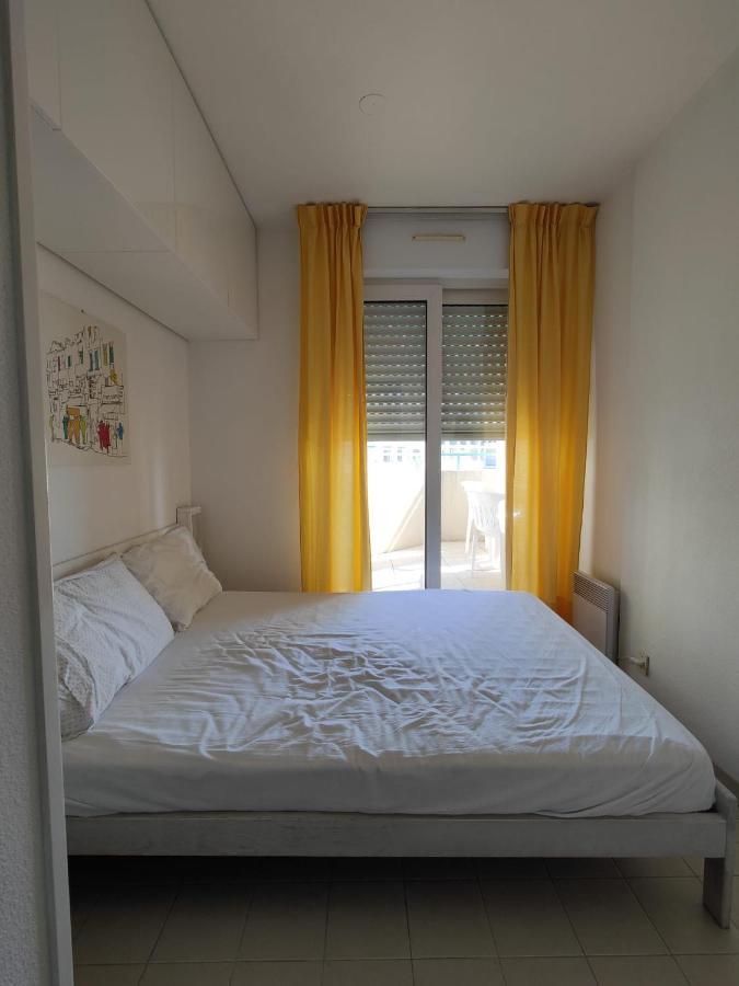 Appartement Juan Les Pins Antibes Eksteriør bilde