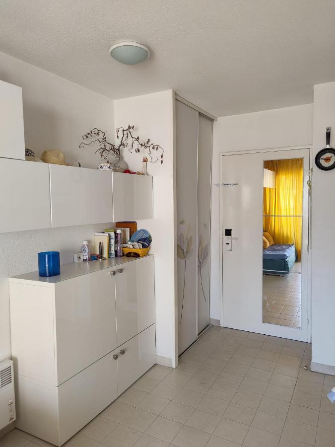 Appartement Juan Les Pins Antibes Eksteriør bilde