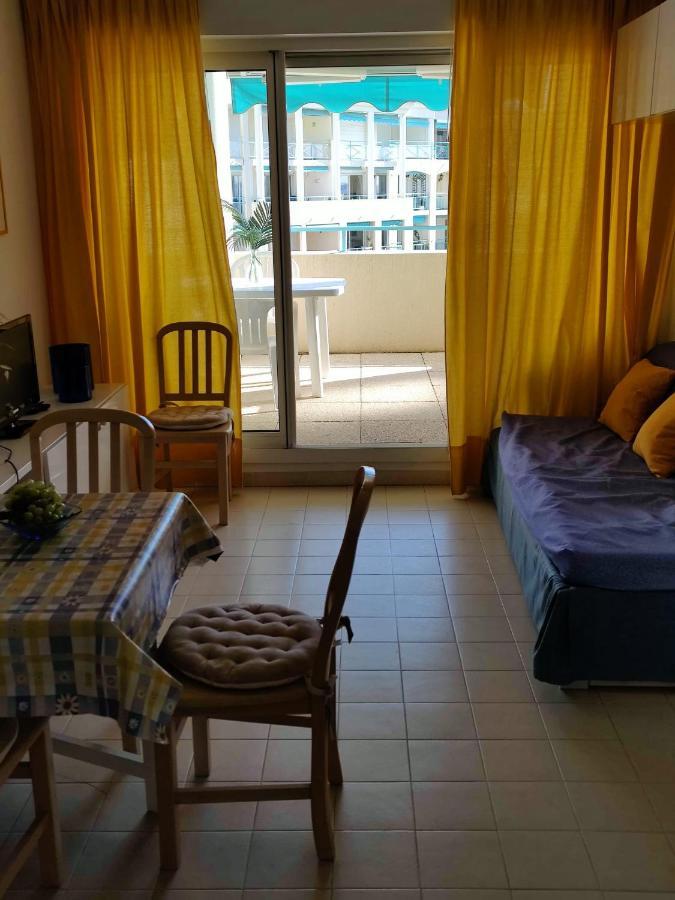 Appartement Juan Les Pins Antibes Eksteriør bilde